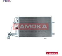 CONDENSER AIR CONDITIONING 7800052 FOR MAZDA L3Y7/L3-VDT 2.3L R2AA 2.2L 4cyl 3