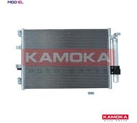 CONDENSER AIR CONDITIONING 7800061 FOR FORD GRAND/C-MAX/Van FOCUS/III/Turnier
