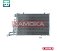 CONDENSER AIR CONDITIONING 7800066 FOR FORD FIESTA/VI/Van B-MAX F6JDRTJC 1.4L