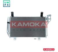 CONDENSER AIR CONDITIONING 7800069 FOR MAZDA PY-Y8/ZA/VPS 2.5L PE-VPS 2.0L 4cyl