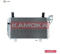 CONDENSER AIR CONDITIONING 7800069 FOR MAZDA PY-Y8/ZA/VPS 2.5L PE-VPS 2.0L 4cyl