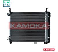 CONDENSER AIR CONDITIONING 7800075 FOR NISSAN HR12DE 1.2L 3cyl MICRA IV