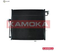 CONDENSER AIR CONDITIONING 7800076 FOR MERCEDES-BENZ OM 651.960 2.1L 4cyl GLE