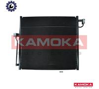 CONDENSER AIR CONDITIONING 7800076 FOR MERCEDES-BENZ OM 651.960 2.1L 4cyl GLE
