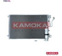 CONDENSER AIR CONDITIONING 7800080 FOR NISSAN QASHQAI/+2/VAN K9K282/292 1.5L