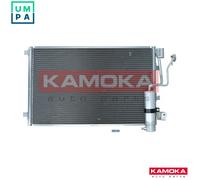CONDENSER AIR CONDITIONING 7800080 FOR NISSAN QASHQAI/+2/VAN K9K282/292 1.5L