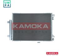 CONDENSER AIR CONDITIONING 7800092 FOR SUZUKI K10C-T 1.0L 3cyl VITARAK14D 1.4L