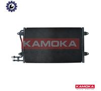 CONDENSER AIR CONDITIONING 7800115 FOR VW LT/28-35/II/Bus/28-46/Van AGL 4cyl