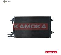 CONDENSER AIR CONDITIONING 7800115 FOR VW LT/28-35/II/Bus/28-46/Van AGL 4cyl