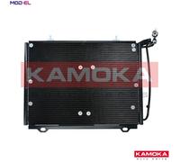 CONDENSER AIR CONDITIONING 7800116 FOR MERCEDES-BENZ M 111.961OM 604.910 2.2L