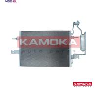 CONDENSER AIR CONDITIONING 7800122 FOR OPEL MERIVA/MPV Z 18 XE 1.8L 4cyl