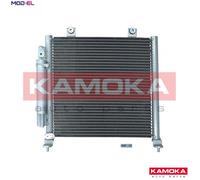 CONDENSER AIR CONDITIONING 7800129 FOR SUZUKI OPEL M13A 1.3L G13BB 1.3L 4cyl