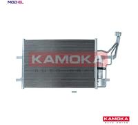 CONDENSER AIR CONDITIONING 7800132 FOR MAZDA ZJ32/ZJ-VE/ZJ30/ZJ07 1.3L 4cyl 3