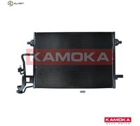 CONDENSER AIR CONDITIONING 7800140 FOR SKODA VW PASSAT/B5.5 AZM 2.0L BSS 2.0L