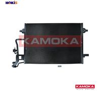 CONDENSER AIR CONDITIONING 7800140 FOR SKODA VW PASSAT/B5.5 AZM 2.0L BSS 2.0L