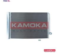 CONDENSER AIR CONDITIONING 7800174 FOR ALPINA BMW 5/E61/E60/E66/E67 4.4L 8cyl B5