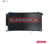 CONDENSER AIR CONDITIONING 7800194 FOR HONDA K20A4 2.0L 4cyl CR-V II