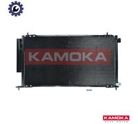 CONDENSER AIR CONDITIONING 7800194 FOR HONDA K20A4 2.0L 4cyl CR-V II