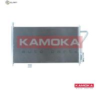 CONDENSER AIR CONDITIONING 7800196 FOR FORD FOCUS/Van/Turnier HMDA/ALDA 2.0L