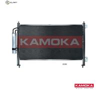 CONDENSER AIR CONDITIONING 7800201 FOR HONDA CIVIC/VIII/Hatchback R18A2 1.8L