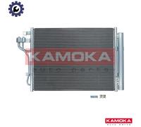 CONDENSER AIR CONDITIONING 7800203 FOR KIA G3LA/B3LA 1.0L 3cyl PICANTO II 1.2L