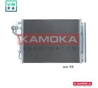 CONDENSER AIR CONDITIONING 7800203 FOR KIA G3LA/B3LA 1.0L 3cyl PICANTO II 1.2L