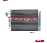 CONDENSER AIR CONDITIONING 7800203 FOR KIA G3LA/B3LA 1.0L 3cyl PICANTO II 1.2L