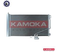 CONDENSER AIR CONDITIONING 7800216 FOR MERCEDES-BENZ M 271.944 1.8L 4cyl C-CLASS
