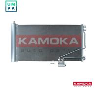 CONDENSER AIR CONDITIONING 7800216 FOR MERCEDES-BENZ M 271.944 1.8L 4cyl C-CLASS