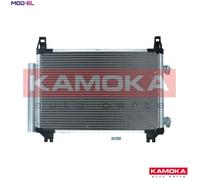 CONDENSER AIR CONDITIONING 7800224 FOR TOYOTA DAIHATSU 1KR-FE 1.0L 3cyl YARIS