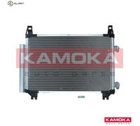 CONDENSER AIR CONDITIONING 7800224 FOR TOYOTA DAIHATSU 1KR-FE 1.0L 3cyl YARIS