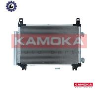 CONDENSER AIR CONDITIONING 7800224 FOR TOYOTA DAIHATSU 1KR-FE 1.0L 3cyl YARIS