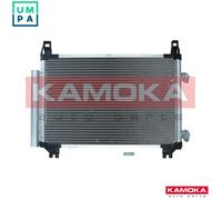 CONDENSER AIR CONDITIONING 7800224 FOR TOYOTA DAIHATSU 1KR-FE 1.0L 3cyl YARIS