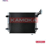 CONDENSER AIR CONDITIONING 7800235 FOR VW CFGC/CFGB/CBAB/CFFB/CLJA/CFFD 2.0L
