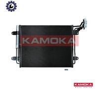 CONDENSER AIR CONDITIONING 7800235 FOR VW CFGC/CFGB/CBAB/CFFB/CLJA/CFFD 2.0L