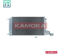 CONDENSER AIR CONDITIONING 7800236 FOR SKODA ROOMSTER/Praktik FABIA/II/Combi A1