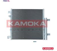 CONDENSER AIR CONDITIONING 7800258 FOR CHEVROLET LMT/B10D1 1.0L LMU/B12D1 1.2L