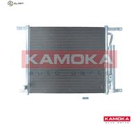 CONDENSER AIR CONDITIONING 7800260 FOR CHEVROLET AVEO/KALOS/Hatchback 1.2L 4cyl