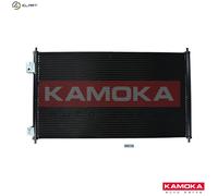 CONDENSER AIR CONDITIONING 7800262 FOR HONDA CIVIC/VII/Hatchback D17A9 1.7L 4cyl