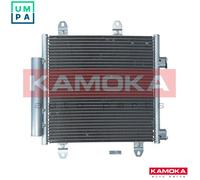 CONDENSER AIR CONDITIONING 7800302 FOR TOYOTA 1KR-FE 1.0L 1PP 1.2L 3cyl AYGO