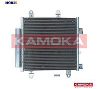 CONDENSER AIR CONDITIONING 7800302 FOR TOYOTA 1KR-FE 1.0L 1PP 1.2L 3cyl AYGO