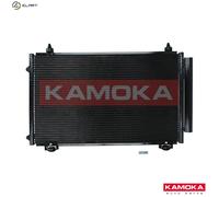 CONDENSER AIR CONDITIONING 7800308 FOR TOYOTA 1ZZ-FE 1.8L 2ZZ-GE 1.8L 4cyl