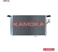CONDENSER AIR CONDITIONING 7800321 FOR HYUNDAI SANTA/FÉ/II D4HB 2.2L 4cyl 2.7L