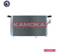 CONDENSER AIR CONDITIONING 7800321 FOR HYUNDAI SANTA/FÉ/II D4HB 2.2L 4cyl 2.7L