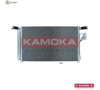 CONDENSER AIR CONDITIONING 7800321 FOR HYUNDAI SANTA/FÉ/II D4HB 2.2L 4cyl 2.7L