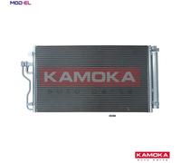 CONDENSER AIR CONDITIONING 7800323 FOR HYUNDAI KIA G4FD 1.6L G4KE 2.4L 4cyl ix35