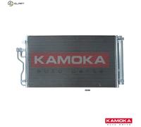CONDENSER AIR CONDITIONING 7800323 FOR HYUNDAI KIA G4FD 1.6L G4KE 2.4L 4cyl ix35