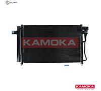 CONDENSER AIR CONDITIONING 7800324 FOR HYUNDAI G4EE 1.4L G4EA 1.3L G4HG 1.1L