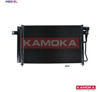 CONDENSER AIR CONDITIONING 7800324 FOR HYUNDAI G4EE 1.4L G4EA 1.3L G4HG 1.1L