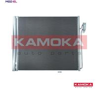 CONDENSER AIR CONDITIONING 7800349 FOR LAND ROVER RANGE/IV/III 428PS 4.2L 8cyl